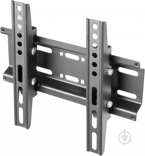 Крепление для телевизора Brateck KL25-22T наклонные 23"-42" черный - фото 6 Крепление для телевизора Brateck KL25-22T наклонные 23"-42" черный - фото 6