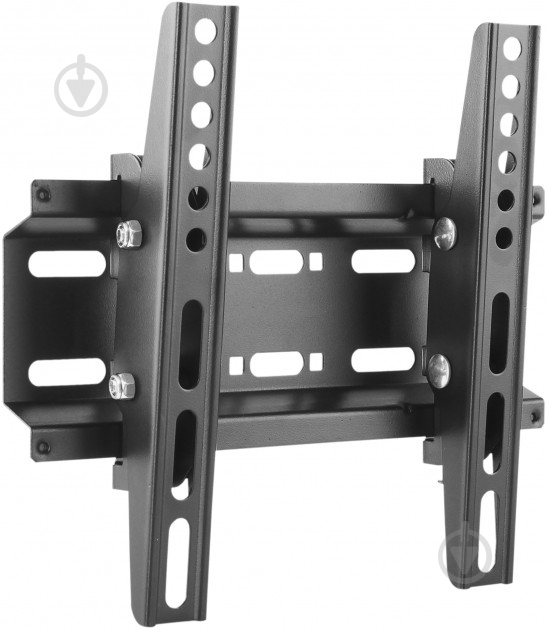 Крепление для телевизора Brateck KL25-22T наклонные 23"-42" черный - фото 1 Крепление для телевизора Brateck KL25-22T наклонные 23"-42" черный - фото 1