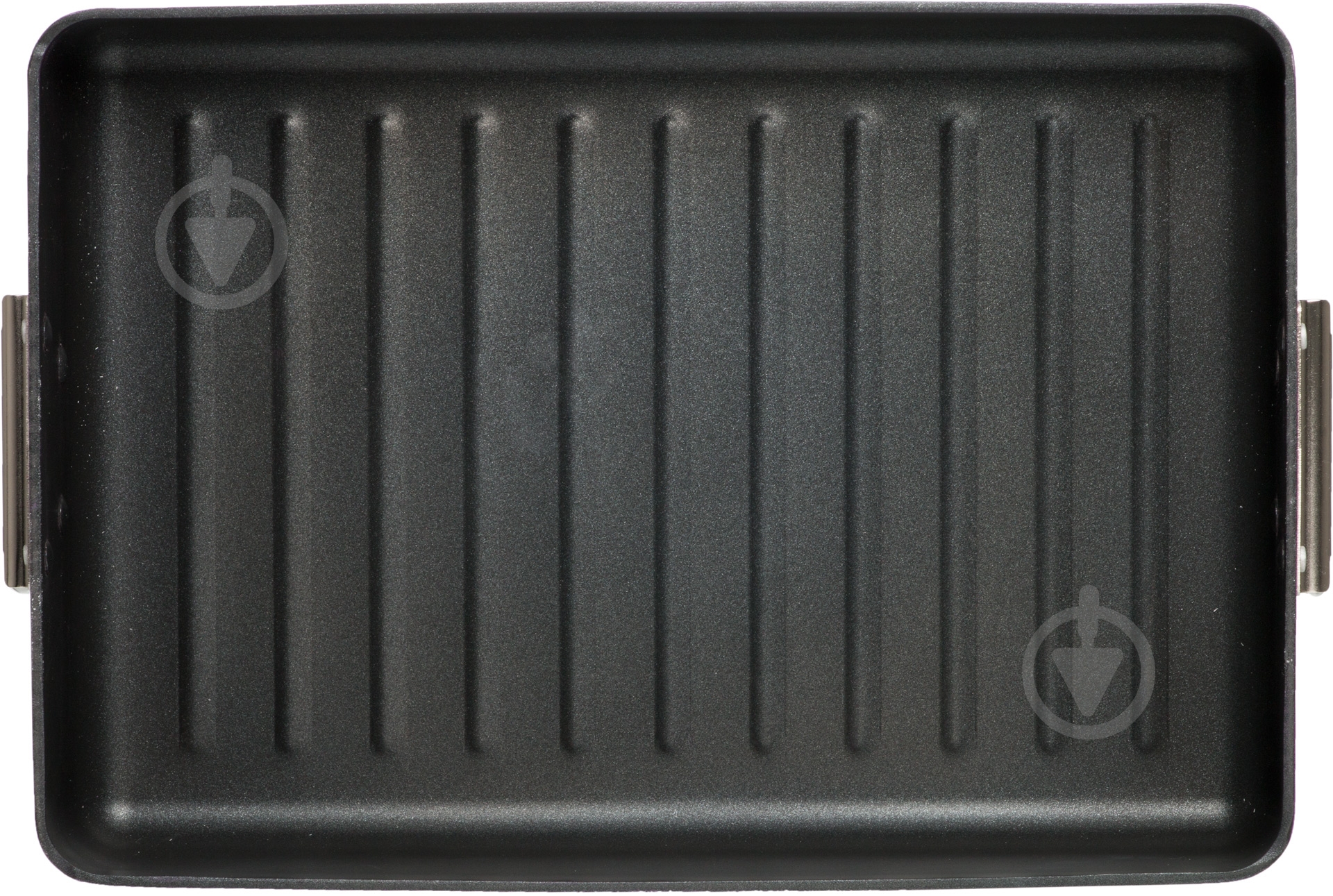 Противень BergHOFF Eclipse 44,5x25,5x7 см фиолетовый - фото 3 Противень BergHOFF Eclipse 44,5x25,5x7 см фиолетовый - фото 3