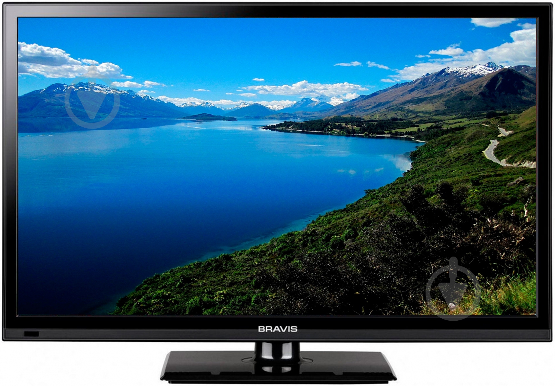 Телевизор Bravis LED-16E96 White BRAVIS LED-16E96 Black - фото 1 Телевизор Bravis LED-16E96 White BRAVIS LED-16E96 Black - фото 1