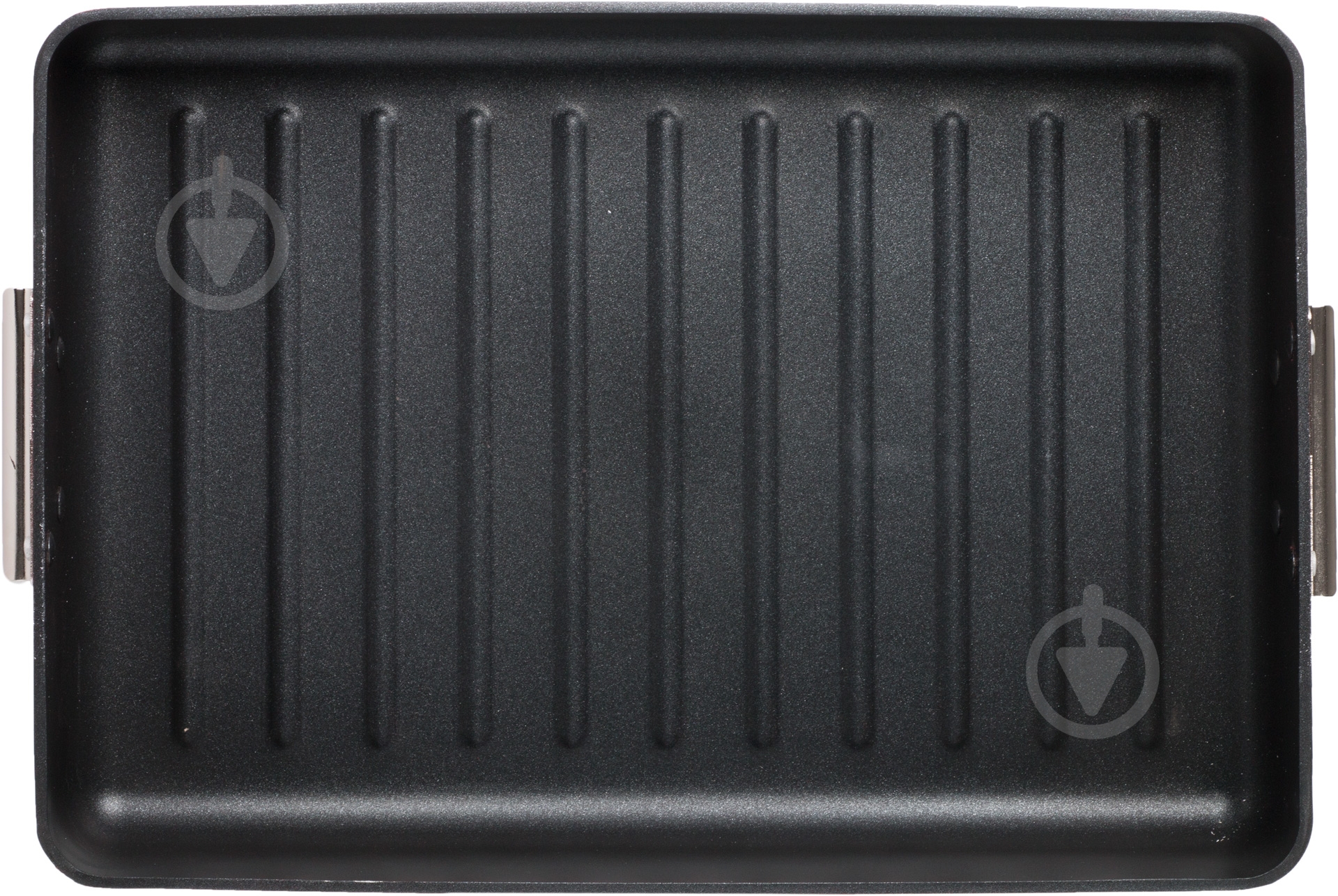 Противень BergHOFF Eclipse 44,5x25,5x7 см красный - фото 3