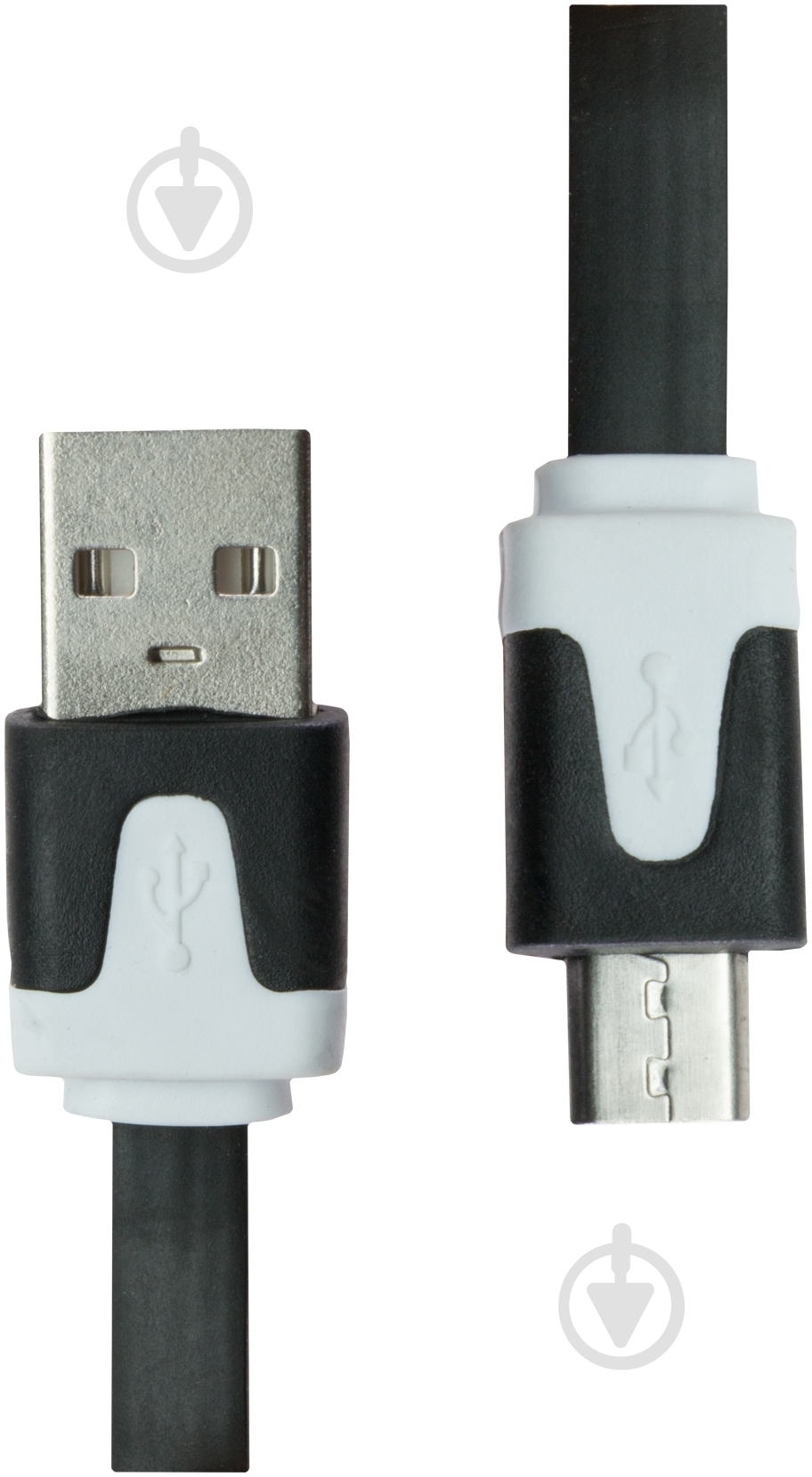 Кабель EXPERT power microUSB – USB 0.80 м черный (MU-1,8-F/BL) - фото 1 Кабель EXPERT power microUSB – USB 0.80 м черный (MU-1,8-F/BL) - фото 1