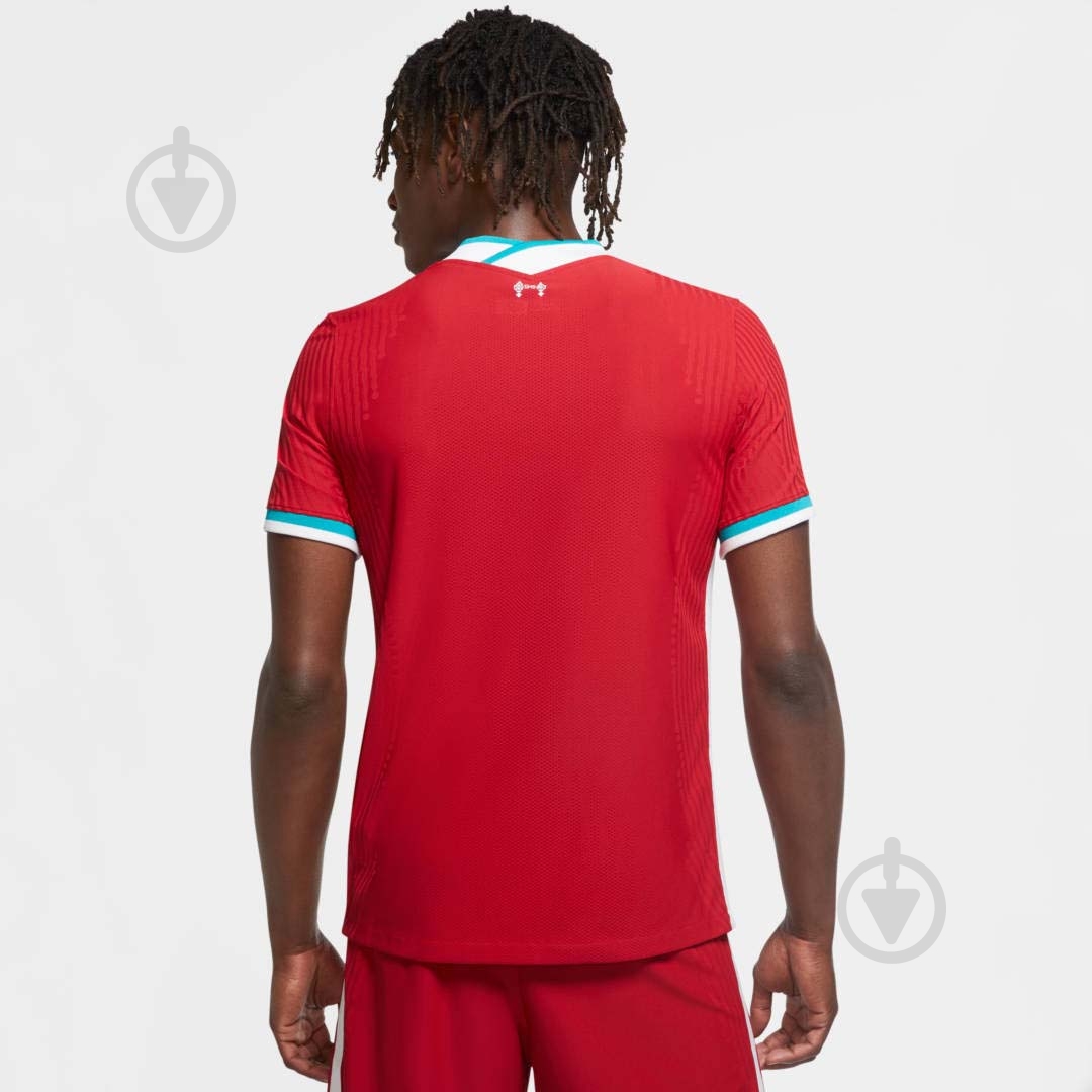 Футболка Nike M VAPOR MTCH JSY SS HM CZ2625-687 р.XL біло-червоний - фото 3