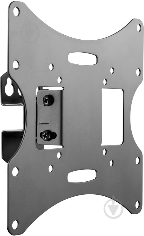 Крепление для телевизора Brateck LCD-501AN поворотно-наклонные 23"-43" черный - фото 1