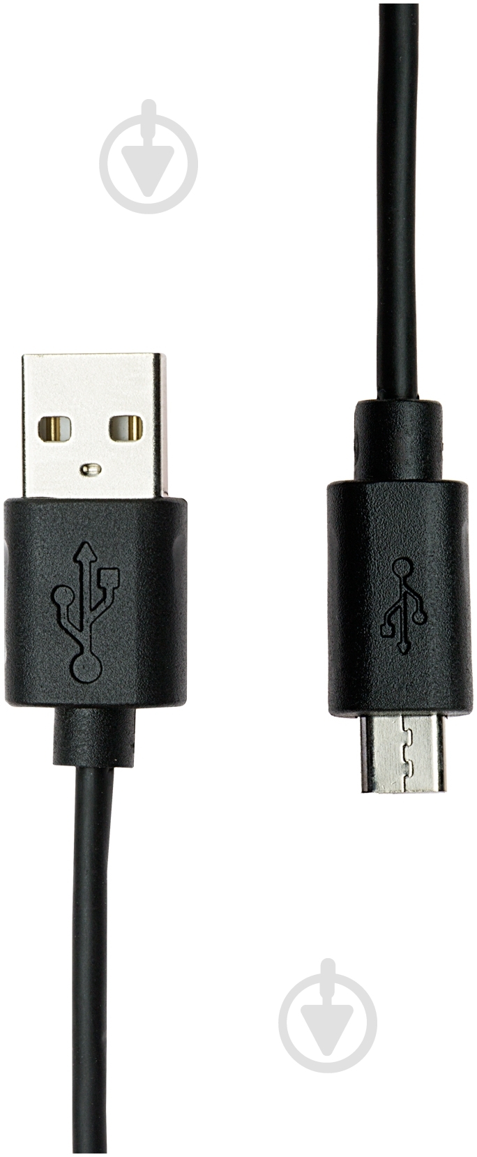Кабель EXPERT power microUSB – USB 0.80 м (MU-1,8-R/BL) - фото 1
