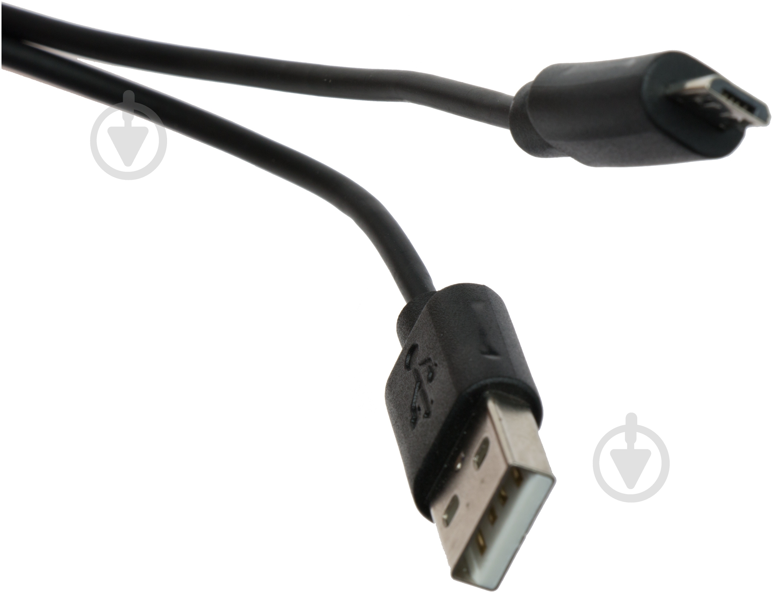 Кабель EXPERT power microUSB – USB 0.80 м (MU-1,8-R/BL) - фото 2