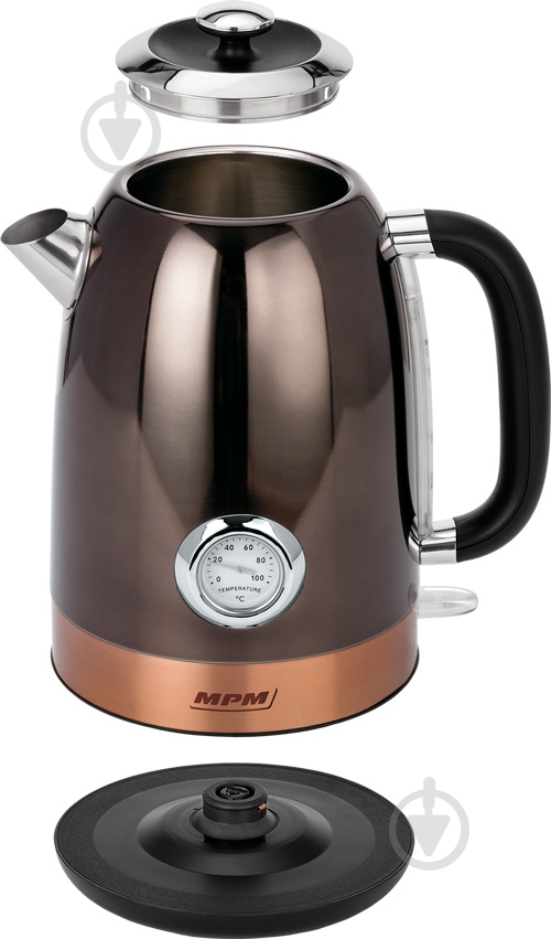 Електрочайник MPM MCZ-87 - фото 3 Електрочайник MPM MCZ-87 - фото 3