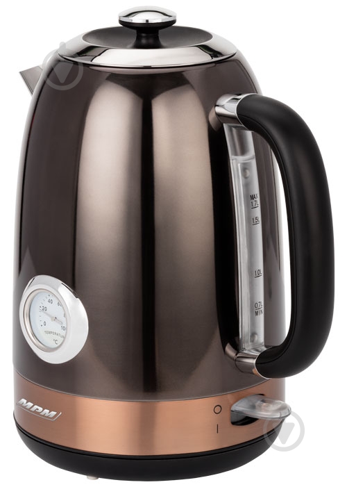 Електрочайник MPM MCZ-87 - фото 1 Електрочайник MPM MCZ-87 - фото 1