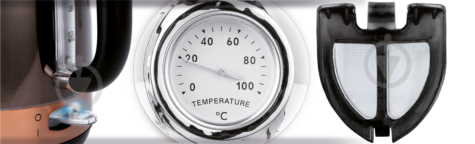 Електрочайник MPM MCZ-87 - фото 4 Електрочайник MPM MCZ-87 - фото 4