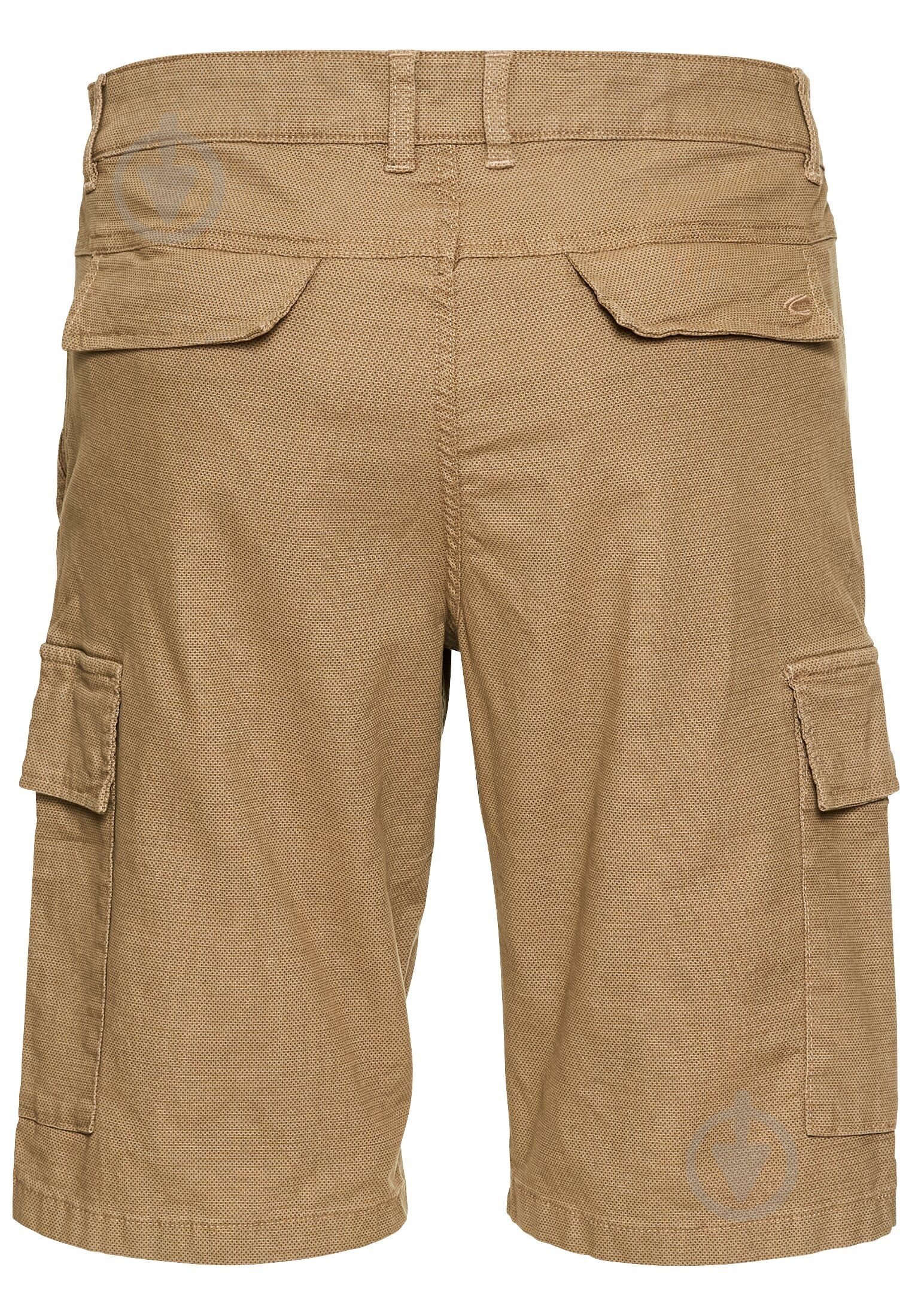 Шорты Camel Active Shorts Cargo 496R01-5F81-19 р. 32 коричневый - фото 2 Шорты Camel Active Shorts Cargo 496R01-5F81-19 р. 32 коричневый - фото 2