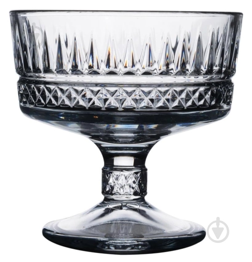 Набор креманок Pasabahce Elysia 250 мл 2 шт. - фото 5 Набор креманок Pasabahce Elysia 250 мл 2 шт. - фото 5