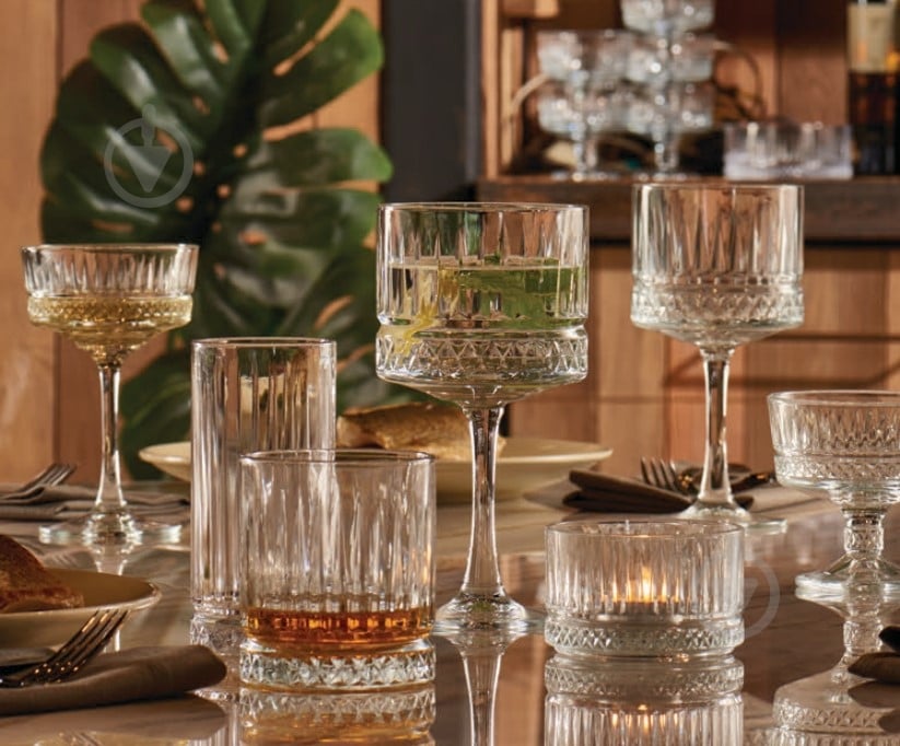 Набор креманок Pasabahce Elysia 250 мл 2 шт. - фото 4 Набор креманок Pasabahce Elysia 250 мл 2 шт. - фото 4