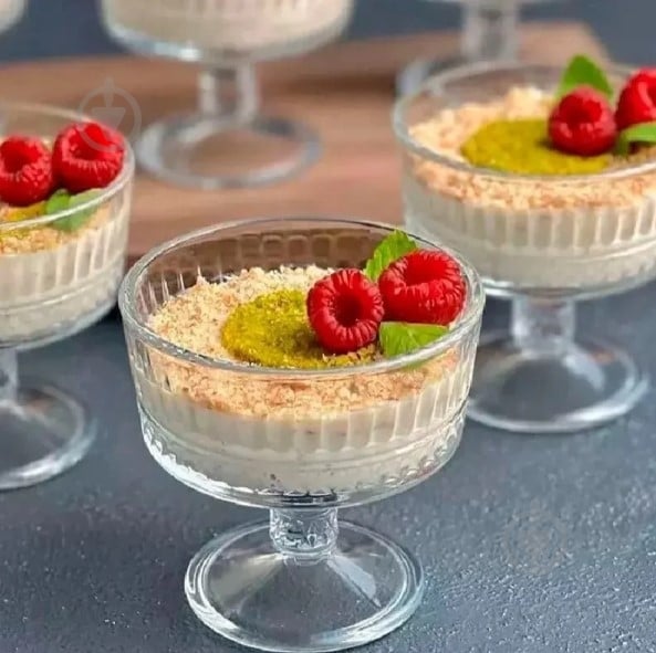 Набор креманок Pasabahce Elysia 250 мл 2 шт. - фото 2 Набор креманок Pasabahce Elysia 250 мл 2 шт. - фото 2