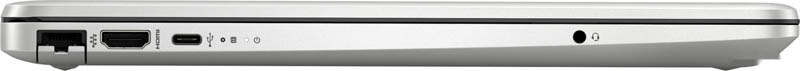 Ноутбук HP 15-dw0022ur 15,6" (6RK51EA) silver - фото 4