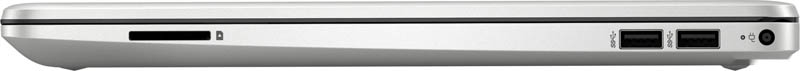 Ноутбук HP 15-dw0022ur 15,6" (6RK51EA) silver - фото 5