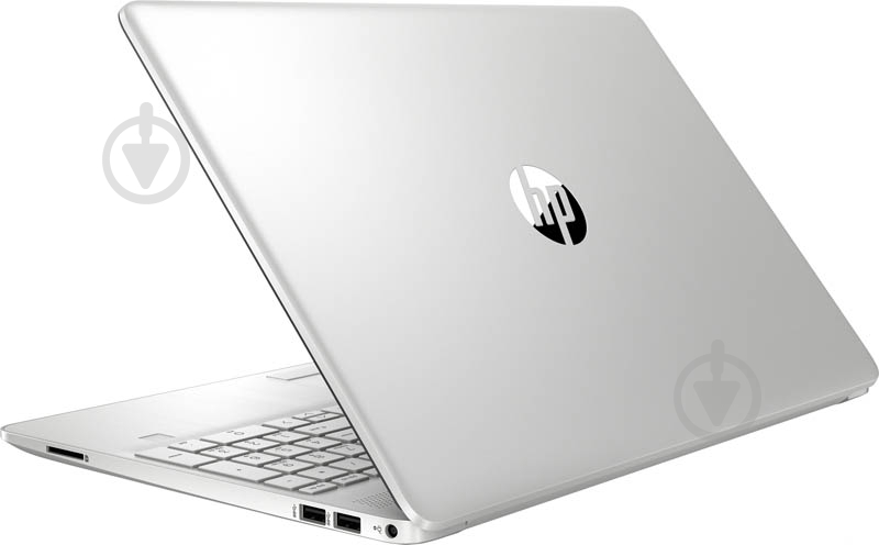 Ноутбук HP 15-dw0022ur 15,6" (6RK51EA) silver - фото 6
