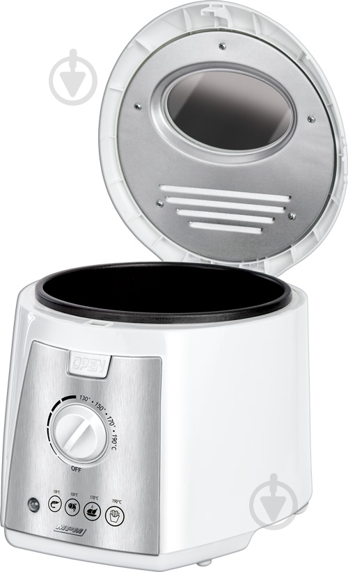 Фритюрница MPM MFR-07 - фото 3