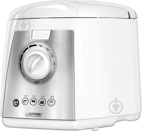 Фритюрница MPM MFR-07 - фото 2