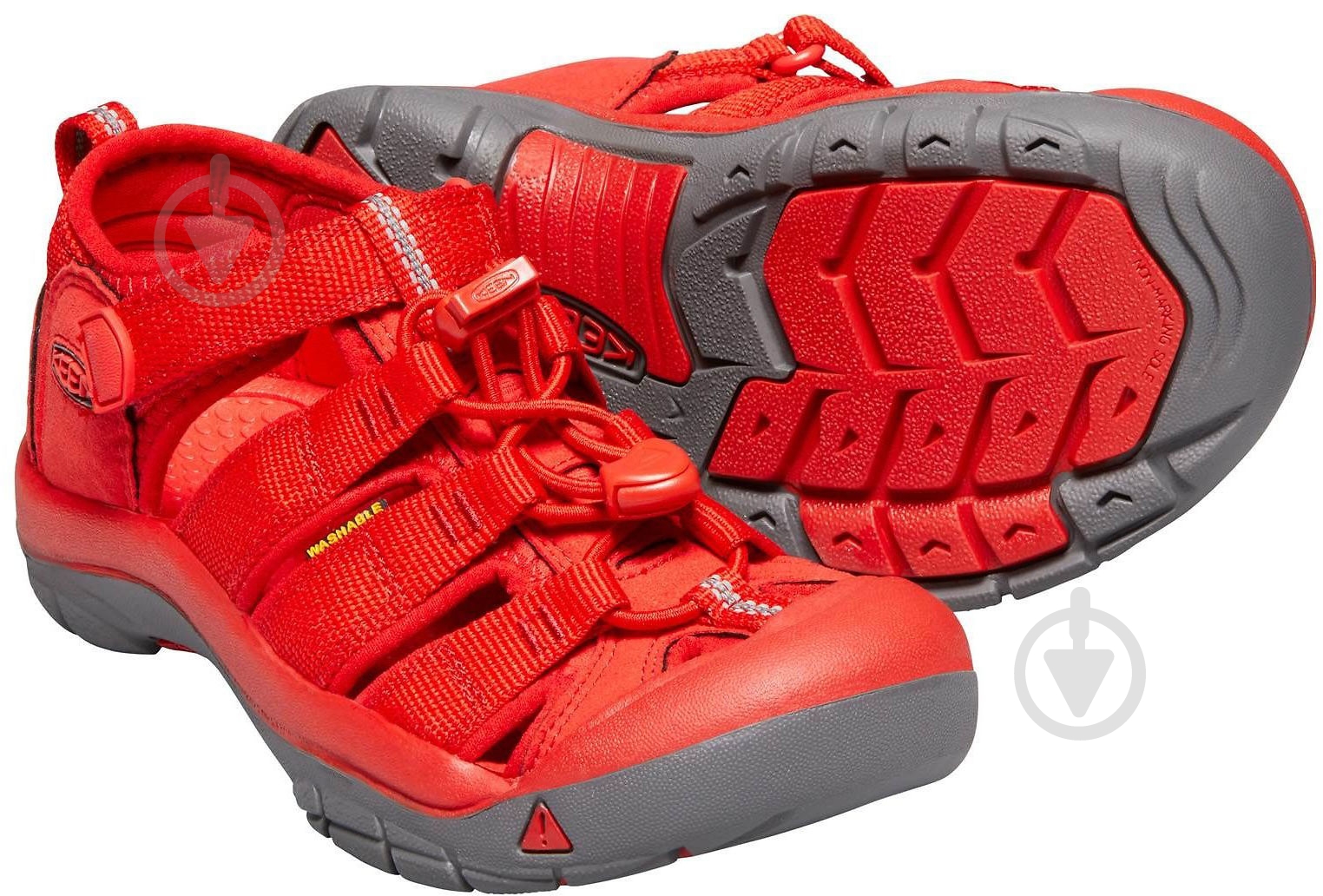 Сандалии Keen 1018271 р.35 red - фото 5 Сандалии Keen 1018271 р.35 red - фото 5