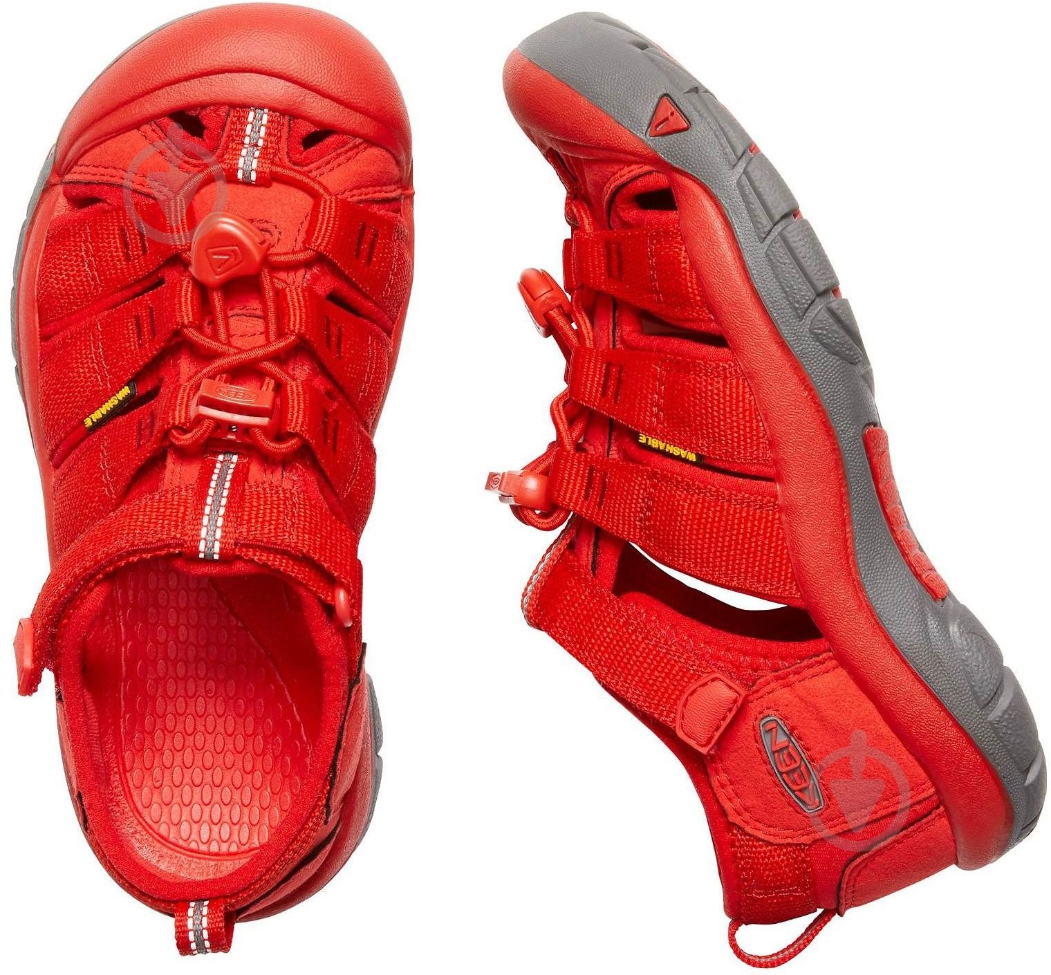 Сандалии Keen 1018271 р.35 red - фото 4 Сандалии Keen 1018271 р.35 red - фото 4