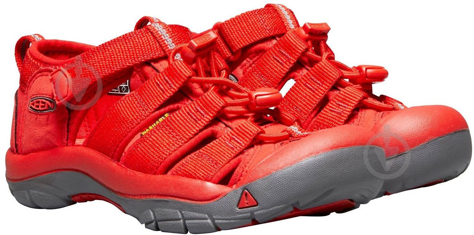 Сандалии Keen 1018271 р.35 red - фото 3 Сандалии Keen 1018271 р.35 red - фото 3