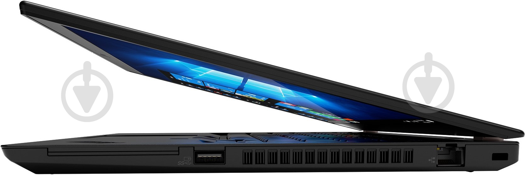 Ноутбук Lenovo ThinkPad T14 14 (20W0004URT) black - фото 11