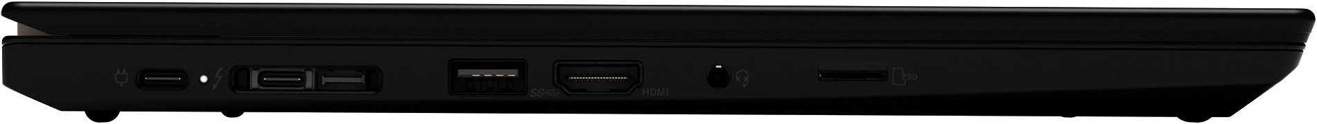 Ноутбук Lenovo ThinkPad T14 14 (20W0004URT) black - фото 12