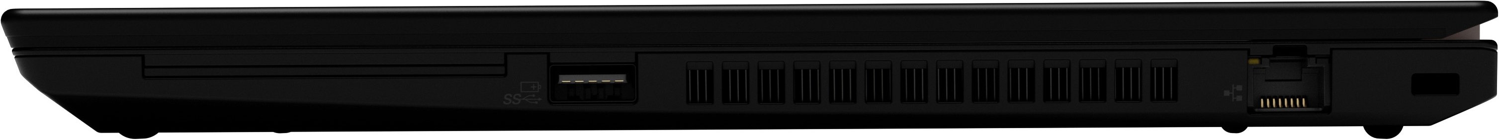 Ноутбук Lenovo ThinkPad T14 14 (20W0004URT) black - фото 13