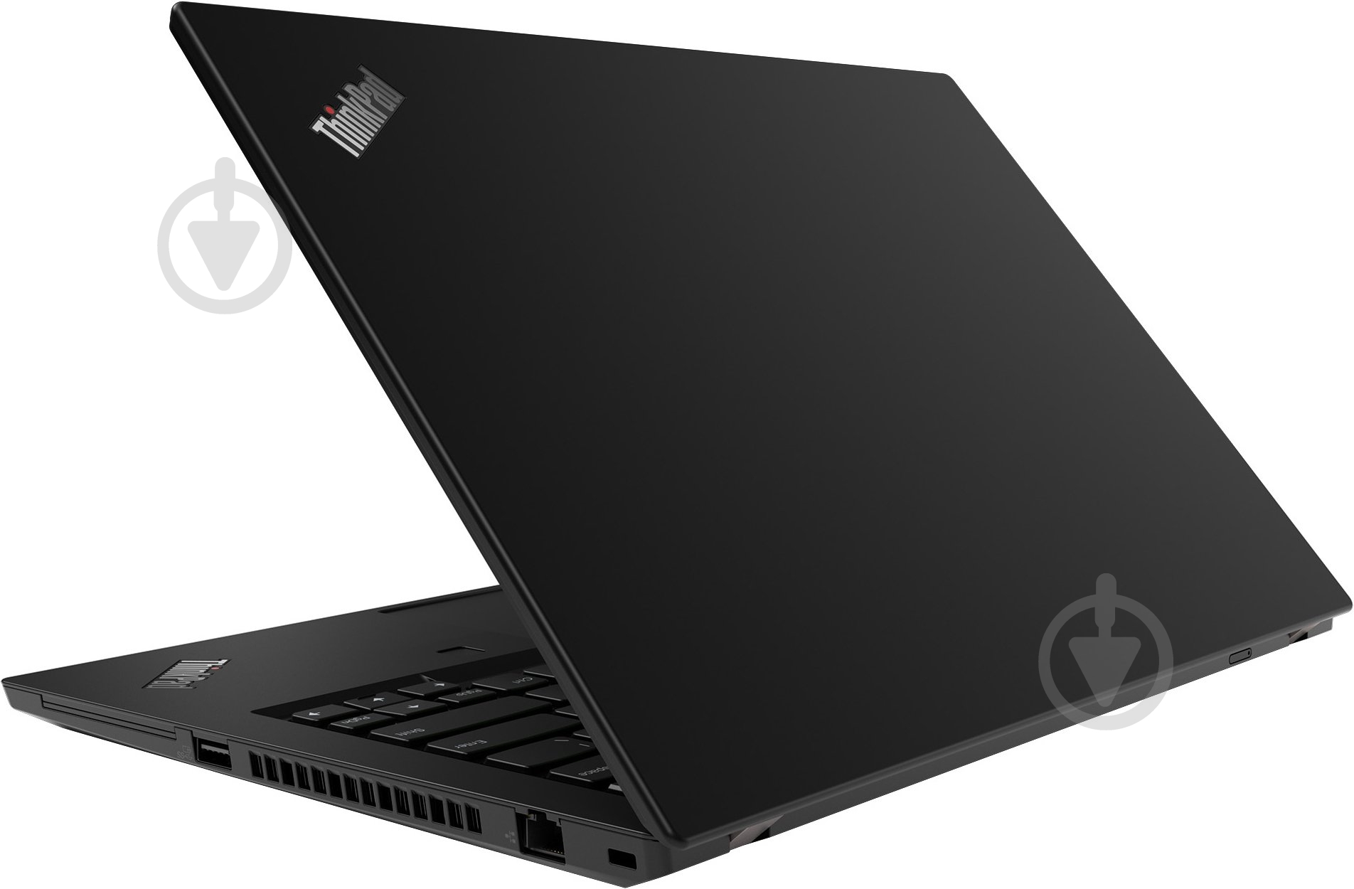 Ноутбук Lenovo ThinkPad T14 14 (20W0004URT) black - фото 4