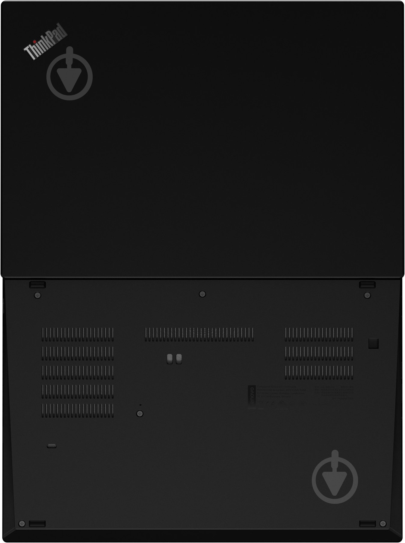 Ноутбук Lenovo ThinkPad T14 14 (20W0004URT) black - фото 7