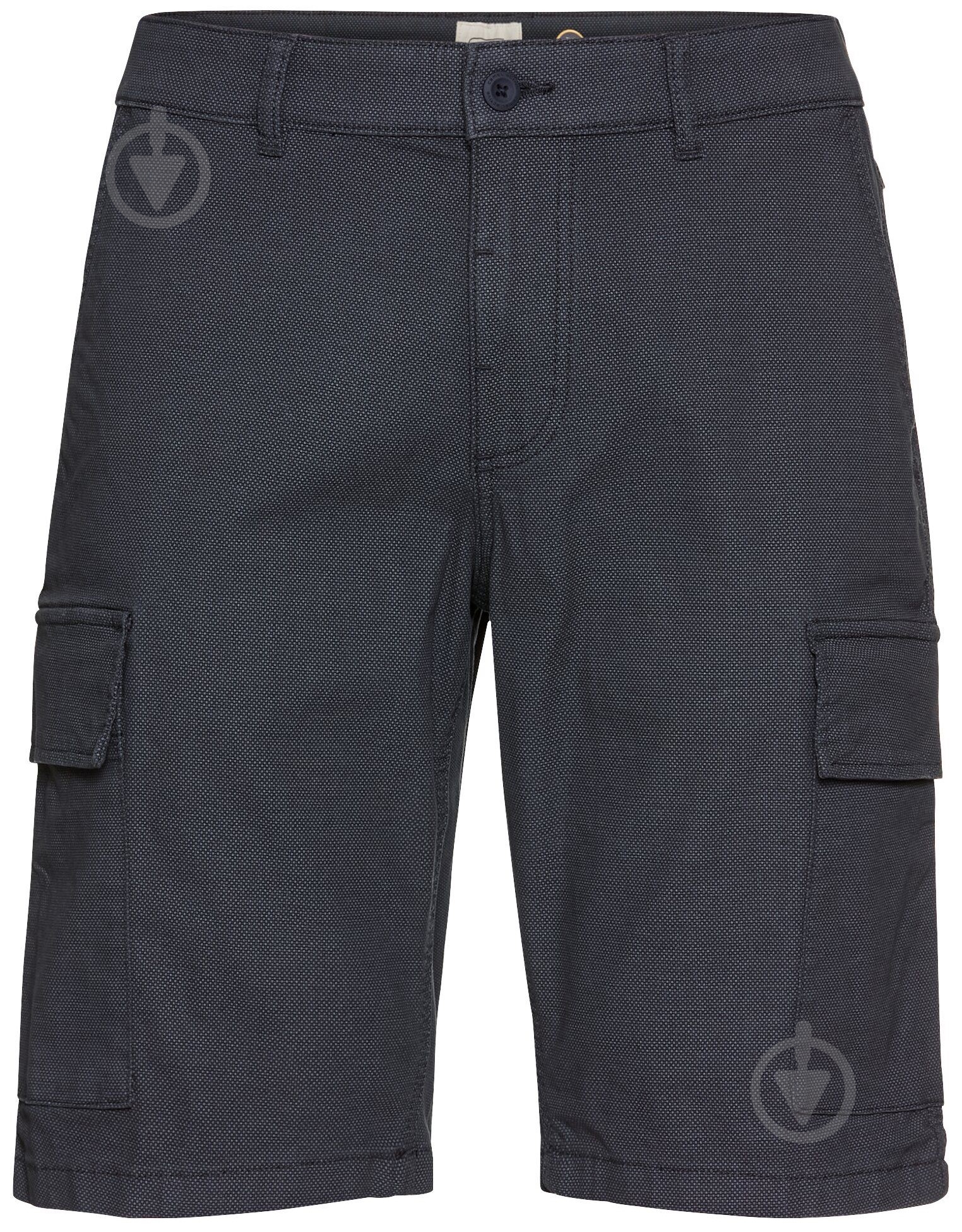 Шорты Camel Active Shorts Cargo 496R01-5F81-48 р. 32 темно-синий - фото 1