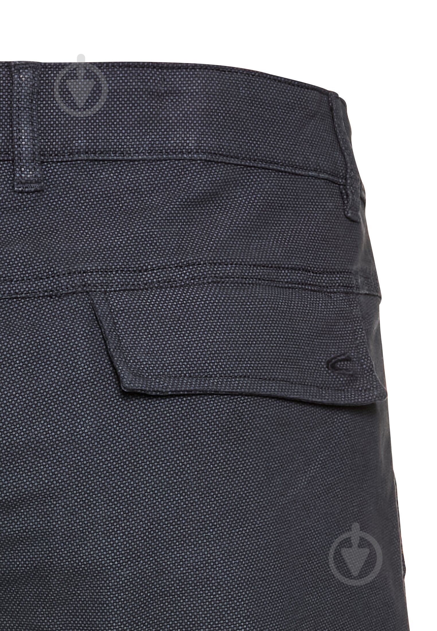 Шорты Camel Active Shorts Cargo 496R01-5F81-48 р. 32 темно-синий - фото 4
