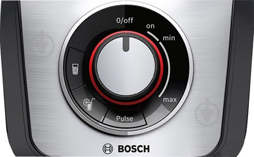 Блендер стаціонарний Bosch MMB65G0M - фото 5