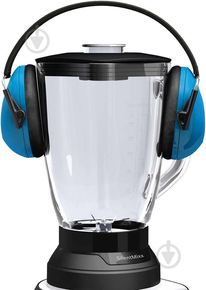 Блендер стаціонарний Bosch MMB65G0M - фото 3