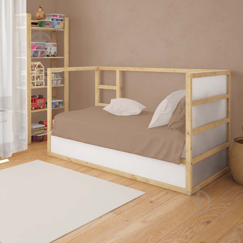 Фарба силікономодифікована акрилова з колоруванням Dufa Silikon Fassaden Mix B3 мат VN 2693 4,5 л - фото 4