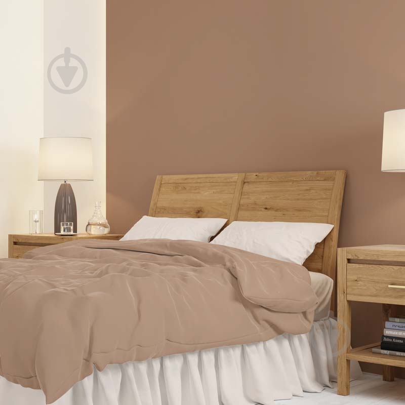 Фарба силікономодифікована акрилова з колоруванням Dufa Silikon Fassaden Mix B3 мат VN 2693 4,5 л - фото 7