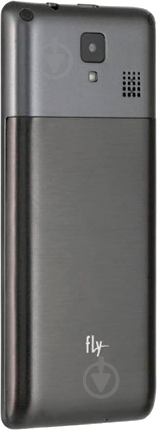 Мобильный телефон Fly FF282 black FF282 Black - фото 4
