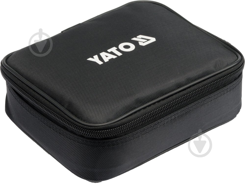 Мультиметр цифровой YATO YT-73086 - фото 3 Мультиметр цифровой YATO YT-73086 - фото 3