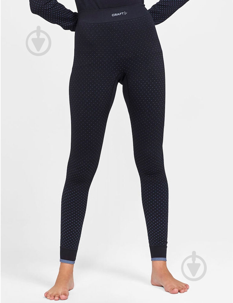 Термобрюки Craft ADV Warm Intensity 1912517-999000 р.M черный - фото 1