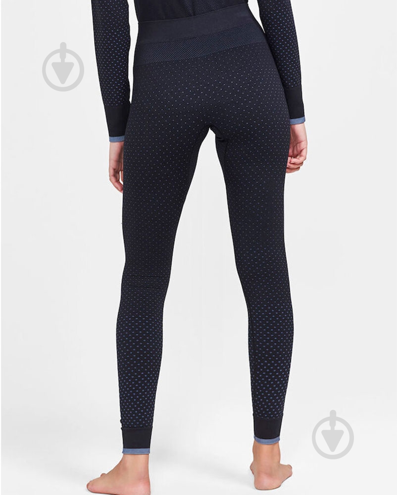 Термобрюки Craft ADV Warm Intensity 1912517-999000 р.M черный - фото 2