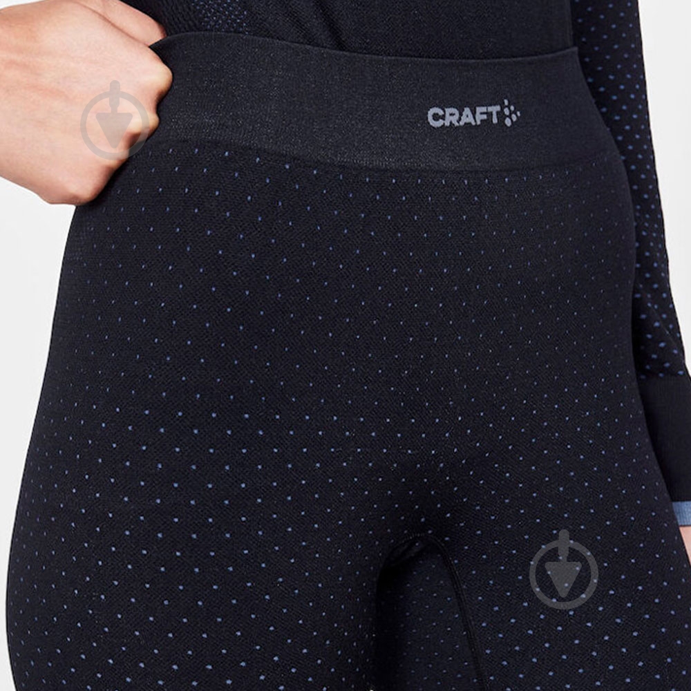 Термобрюки Craft ADV Warm Intensity 1912517-999000 р.M черный - фото 3