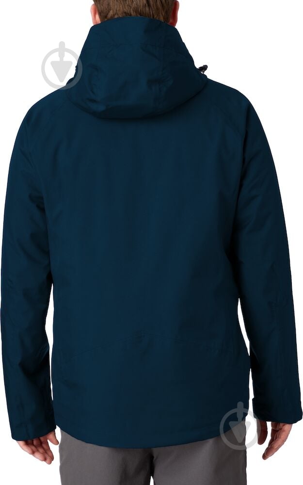 Куртка мужская зимняя McKinley Avoca 3:1 II ux 280725-635 р.L синяя - фото 2