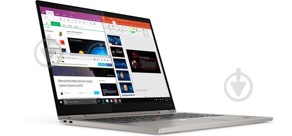 Ноутбук Lenovo ThinkPad X1 Titanium 13,5 (20QA001VRT) silver - фото 12 Ноутбук Lenovo ThinkPad X1 Titanium 13,5 (20QA001VRT) silver - фото 12