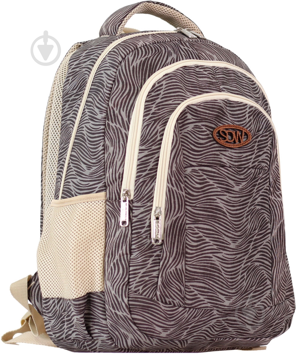 Рюкзак Safari 900D PL Basic 1837 - фото 1 Рюкзак Safari 900D PL Basic 1837 - фото 1