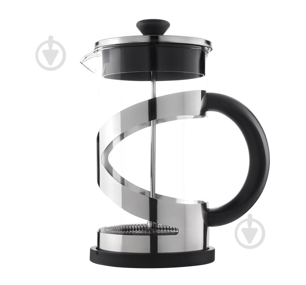 Френч-пресс Vinzer 1 л 50368 - фото 2 Френч-пресс Vinzer 1 л 50368 - фото 2