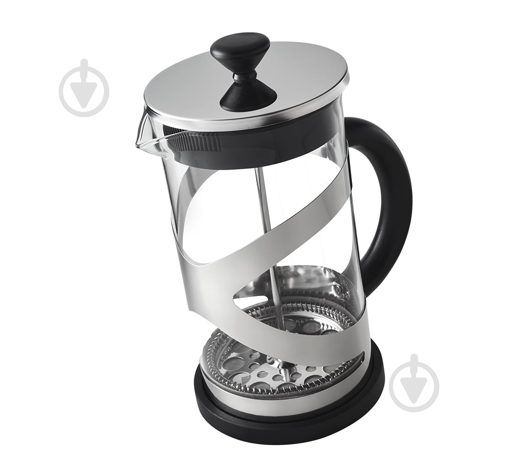 Френч-пресс Vinzer 1 л 50368 - фото 1 Френч-пресс Vinzer 1 л 50368 - фото 1