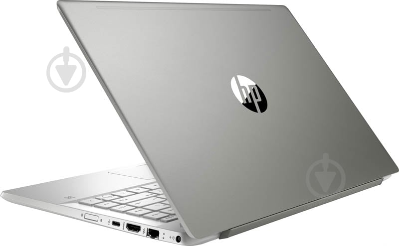 Ноутбук HP Pavilion 14-ce2028ur 14" (7VS60EA) silver - фото 4 Ноутбук HP Pavilion 14-ce2028ur 14" (7VS60EA) silver - фото 4