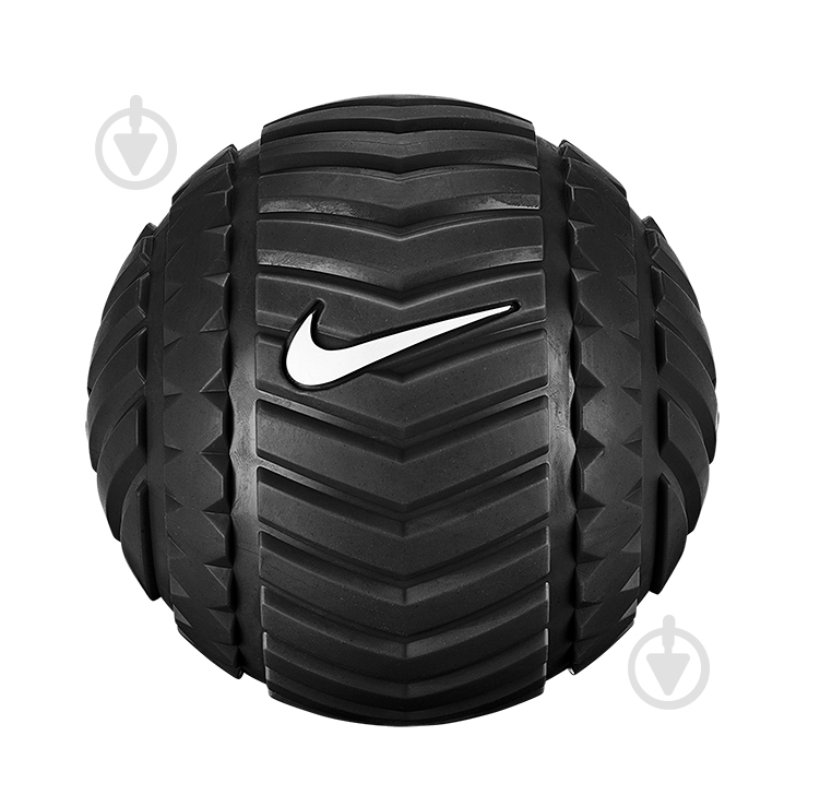 Ролик массажный Nike RECOVERY BALL10 cм AC4084-010 - фото 1