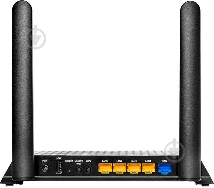 Wi-Fi-роутер Netis N1 - фото 4 Wi-Fi-роутер Netis N1 - фото 4