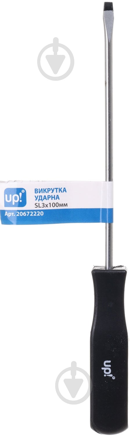 Отвертка UP! (Underprice) UP-IMP-SL3-100 - фото 4